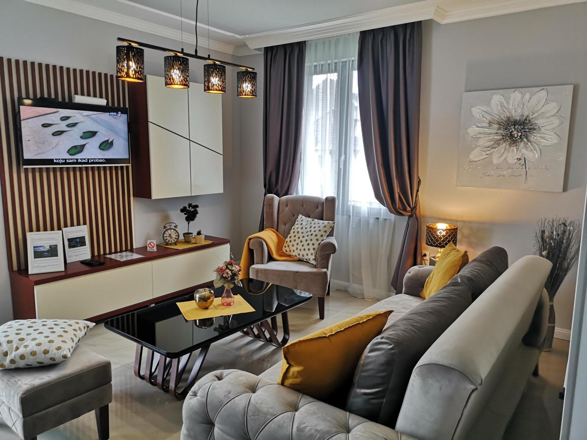 Apartment Adonis 201