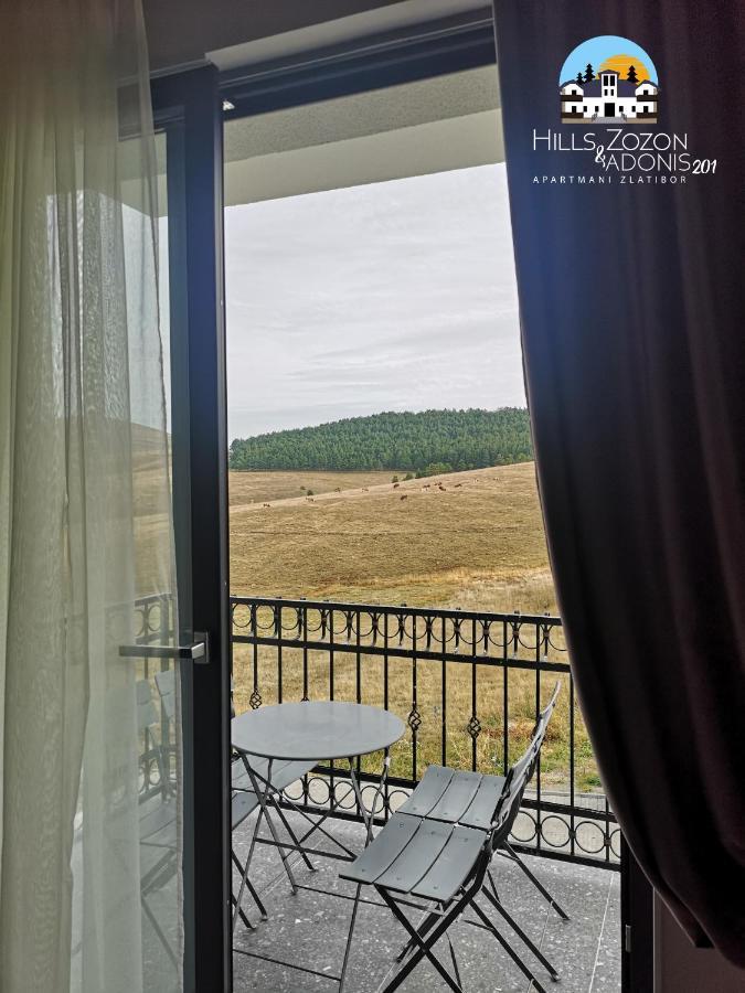 Adonis 201 Zlatibor